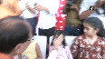 MP CM Shivraj Singh Chouhan participates in Adopt an Anganwadi campaign in Bhopal