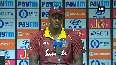 India vs Windies Hopefully in next game we ll get middle order quickly, says Jason Holder