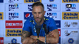 Our batting did not start well in the series SA skipper Faf du Plessis