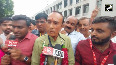 BJP candidate Rajendra Chavda wins GujaratKadi constituency by 39,452 votes