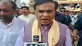 Assam CM Himanta Biswa Sarma made predictions before the results of Lok Sabha elections.
