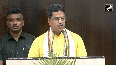 Tripura CM Manik Saha lauds PM Modi s Ayushman Bharat Yojana