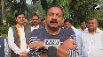 Ashok Choudhary slams Congress rally over alleged vote theft calls vote theft irrelevant