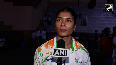 Proud moment for us that India is hosting World Cup Finals Indian Boxer Nikhat Zareen
