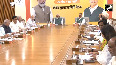 PM Modi chairs CEC meeting at BJP HQ ahead of crucial Maha assembly polls