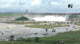 Odisha: Gates of Hirakud Dam opened