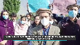 Doctors hold demonstrations in Gilgit Baltistan; demand COVID allowances, salary hike.mp4