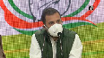 Farmers not going anywhere, resolve their issues Rahul Gandhi to govt