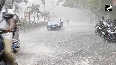 Chennai receives heavy rain