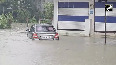 Heavy rain batters Surat