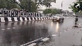 UP Rainfall lashes Lucknow