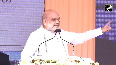 We settled 40,000 people from Bru-Reang community Amit Shah in Tripura