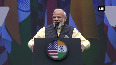 'Abki Baar, Trump Sarkar': Modi cheers for Trump at mega event