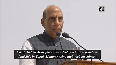 Rajnath Singh lauds Territorial Armys contribution to inauguration of Khong-sang railway line