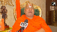Swami Rambhadracharya honored with 58th Jnanpith Award 2025 by President