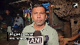 Goat weighing 150 Kg draws attention in UP's Moradabad