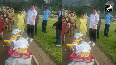 Uttarkashi cloudburst:  Disaster relief and rescue work continues in full swing in Uttarakhand