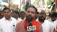 BJP s G Kishan Reddy leads Unity March rally to mark 150th birth anniversary of Sardar Patel