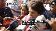 Will fight against it Priyanka Gandhi Vadra opposes second phase of Special Intensive Revision