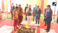 Assam CM HB Sarma performs Bhumi Pujan of several projects in Guwahati