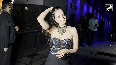 Ameesha Patel looks glamorous in black
