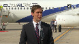 First-ever direct Israel-UAE flight lands in Abu Dhabi amid deal
