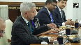 EAM Jaishankar hails India-Italy economic collaboration