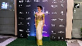 Sanya Malhotra sizzles in Indo-Western outfit