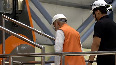 PM Modi inaugurates locomotive plant in Gujarat's Dahod