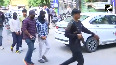 Pan India terror module busted, five terrorists arrested and brought to Patiala House Court