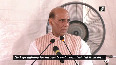 Netaji didnt have the word compromise in his dictionary Rajnath Singh