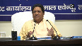 Centre must not delay in resolving other demands of farmers Mayawati