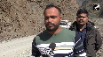 BRO constructs road in Pir Panjal mountain range