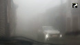Dense fog covers parts of Shimla