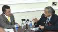 If people attack us, won t let it go unpunished... Tharoor s strong anti-terror message in Colombia