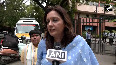 Shiv Sena (UBT) MP Priyanka Chaturvedi questions EC for not meeting Opposition