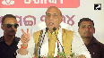 THis time BJP will be getting a thumping majority in Odisha Defence Minister Rajnath Singh