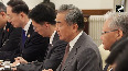 China's FM Wang Yi makes BIG statement during India visit