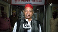 Samajwadi Party leaders reach State Election Commission office in Lucknow