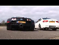 Bugatti Veyron Vs BMW M3
