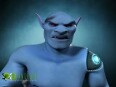 3D Goblin Creature Character Animation, Game Character Modeling - Game Development Studio