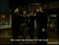 Seasons In The Sun - Westlife_(karaoke)