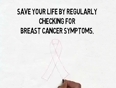 Breast Cancer Symptoms and Awareness