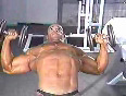 Kevin Levrone MVJ Gym Workout