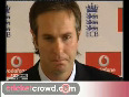Michael Vaughan Quits Amidst Tears