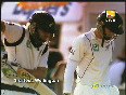 Moments Of Success - Test Series New Zealand vs India 2009