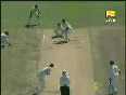 Sachin Dhoni Smash Kiwis - 1st Test Hamilton India vs New Zealand 2009