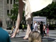 Marilyn monroe statue unveiled in chicago  work of art or a perverts paradise