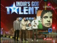 27th august 2011 india got talent season 3 part 9