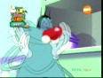 Oggy and the cockroaches in hindi episode 1swf